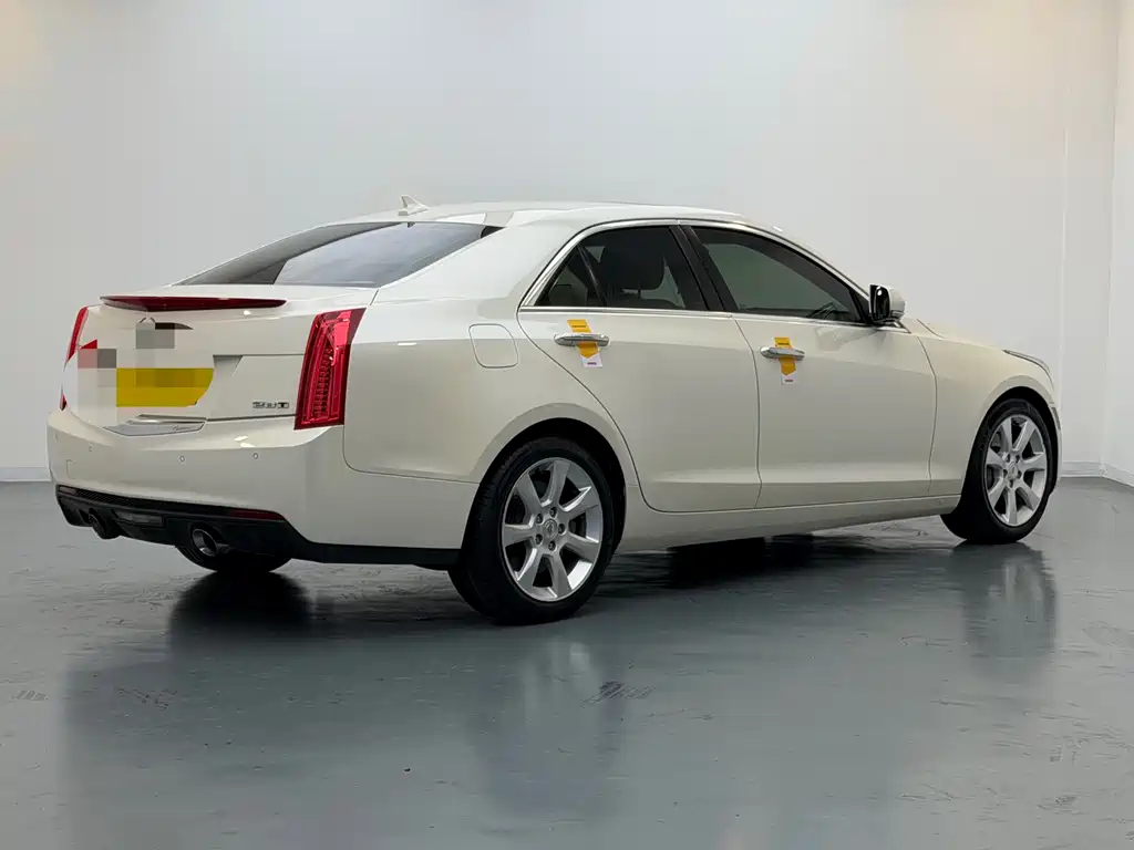 Cadillac ATS 2015 — фото 4