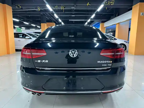 Volkswagen Magotan 2018