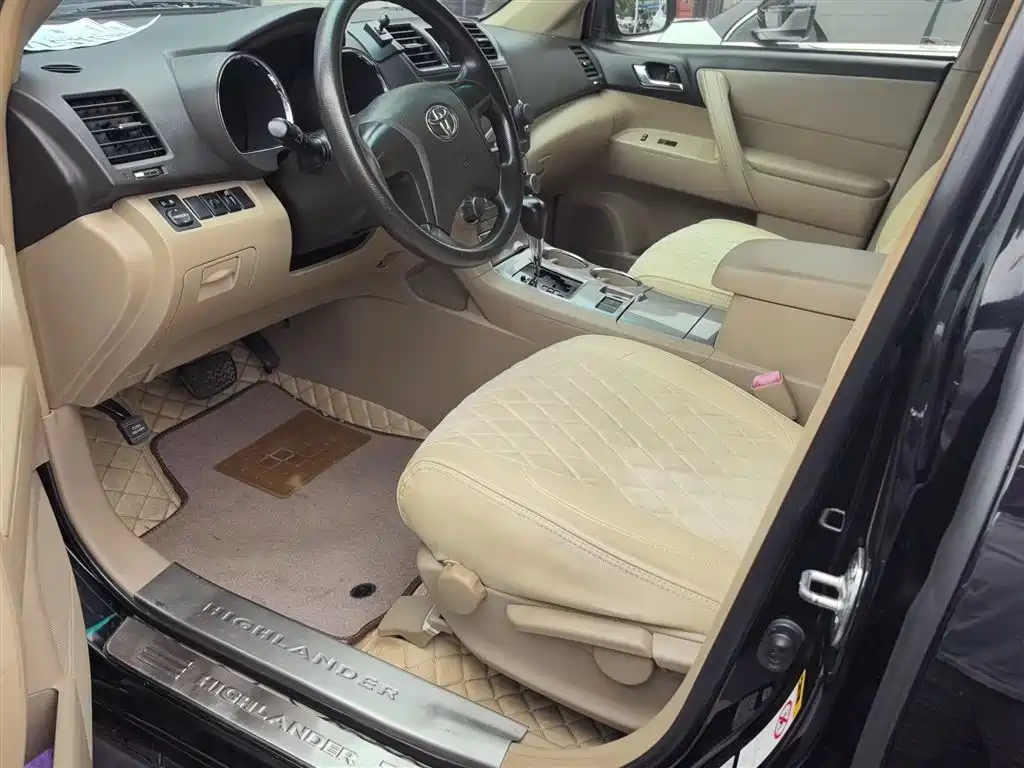 Toyota Highlander 2015 — фото 9