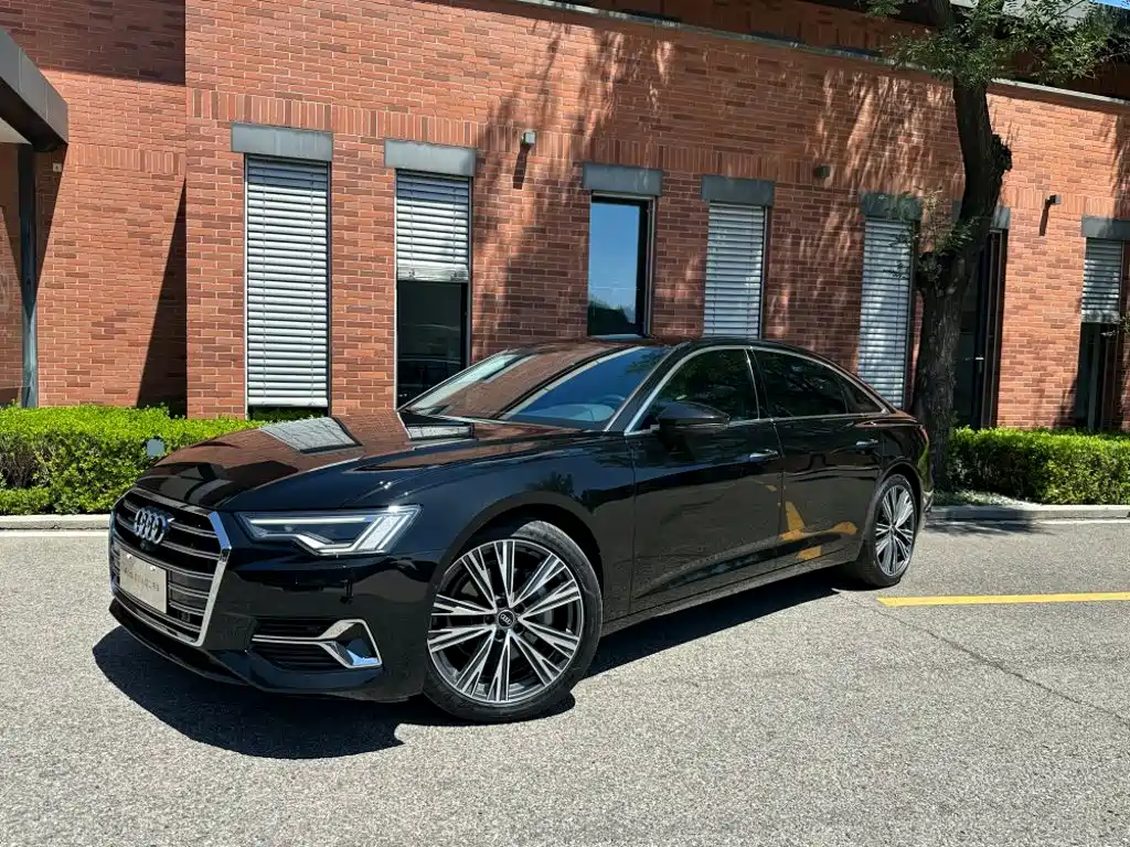 Audi A6L 2023