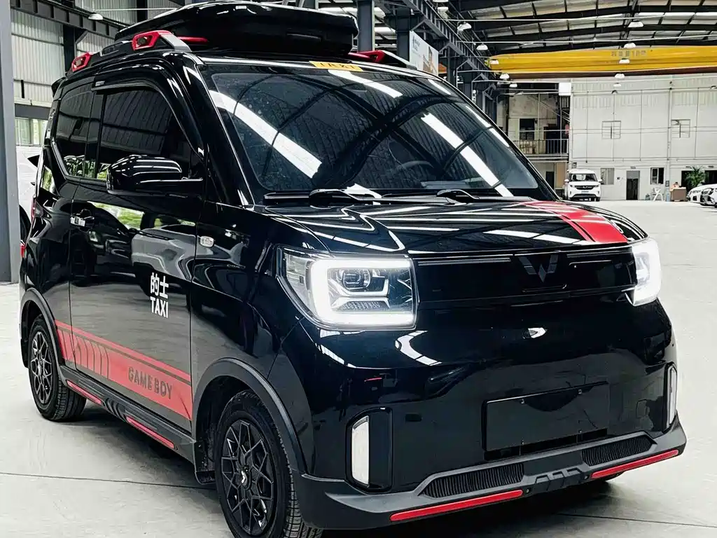 Wuling MINIEV 2022