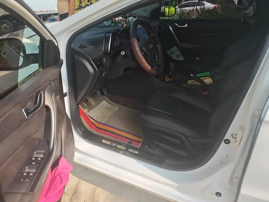 Chery Arrizo 5 2019
