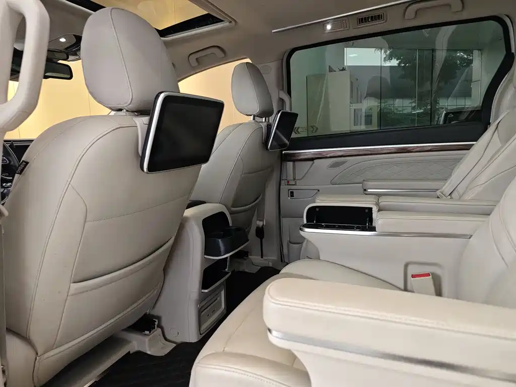 GAC Motor Trumpchi M8 2018 — фото 25
