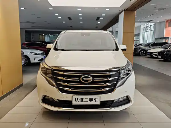 GAC Trumpchi M8 2018