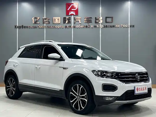 Volkswagen T-Roc 2021