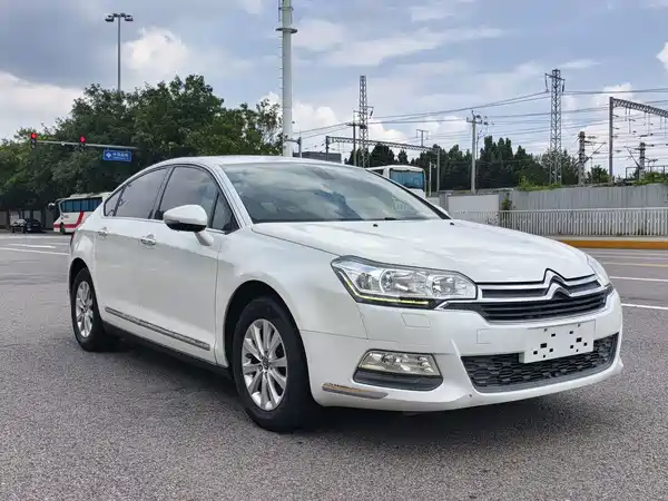 Citroën C5 2015