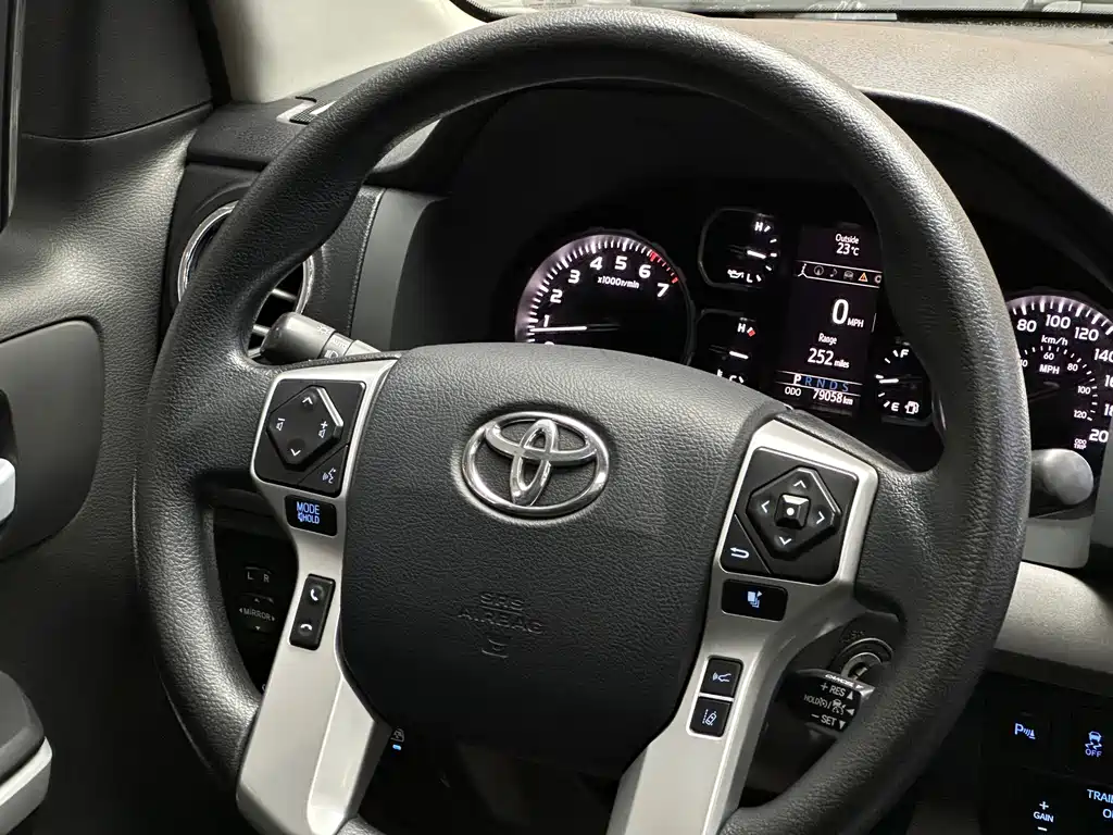 Toyota Tantu 2018 — фото 10