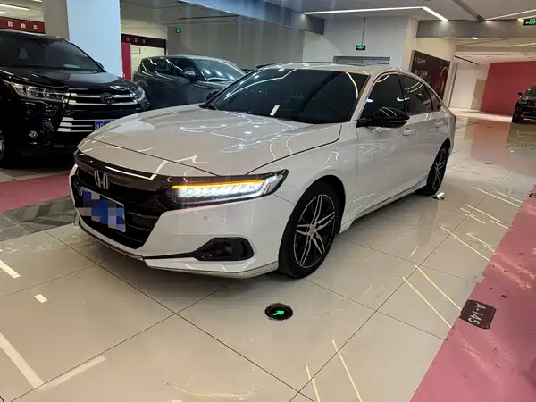 Honda Accord 2022