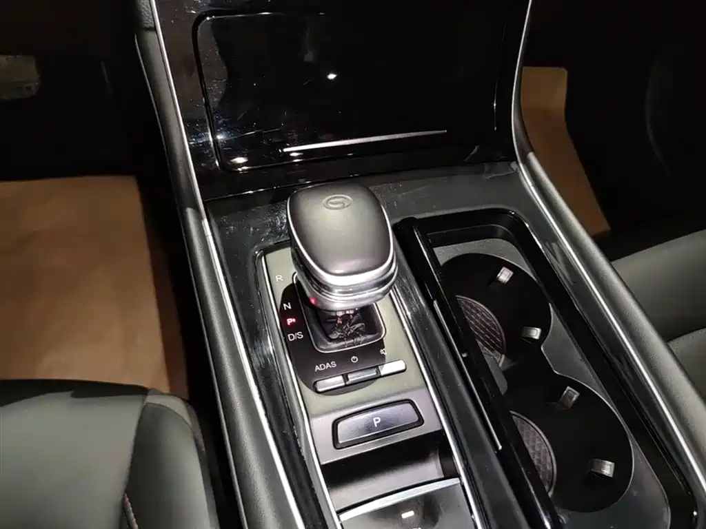 GAC Motor GS4 Plus 2022 — фото 14