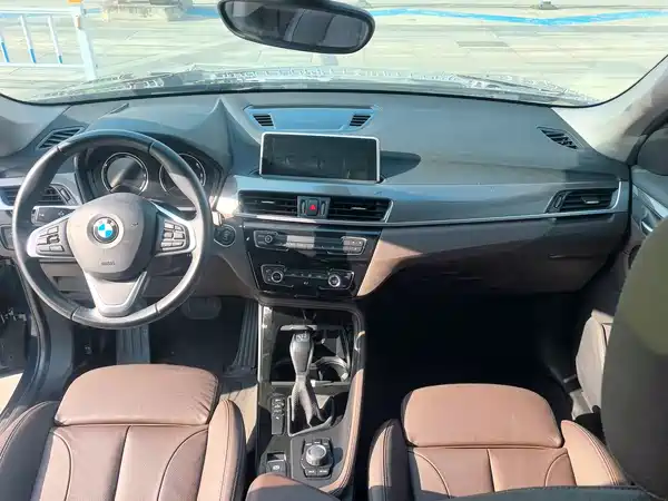 BMW X1 2019