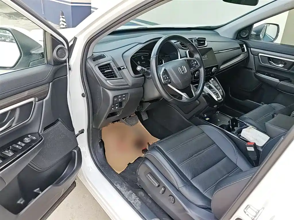 Honda CR-V PHEV 2023 — фото 16
