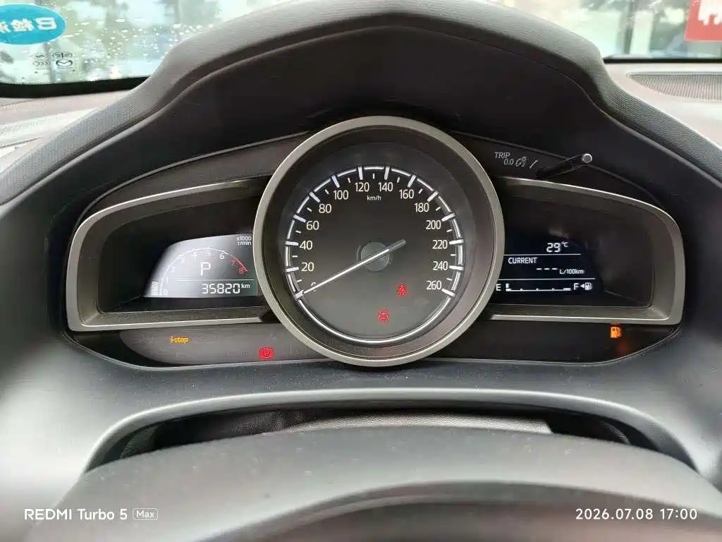 Mazda CX-4 2021