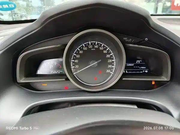 Mazda CX-4 2021