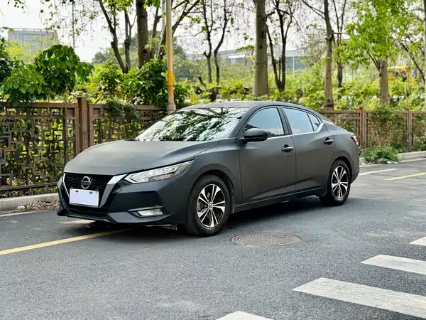 Nissan Sylphy 2020
