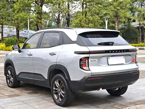 Baojun RS-3 2020