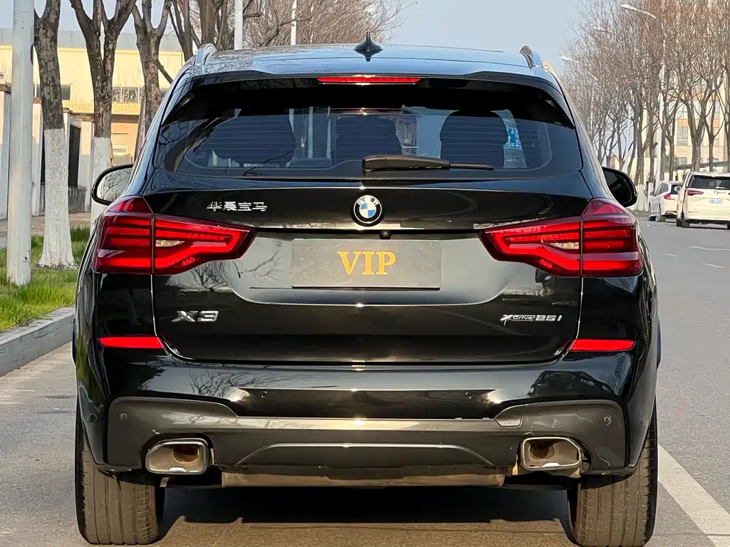 BMW X3 2021