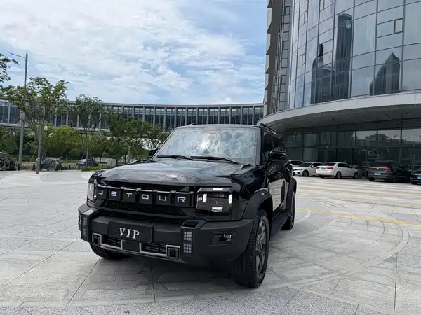 Jetour Traveller 2025