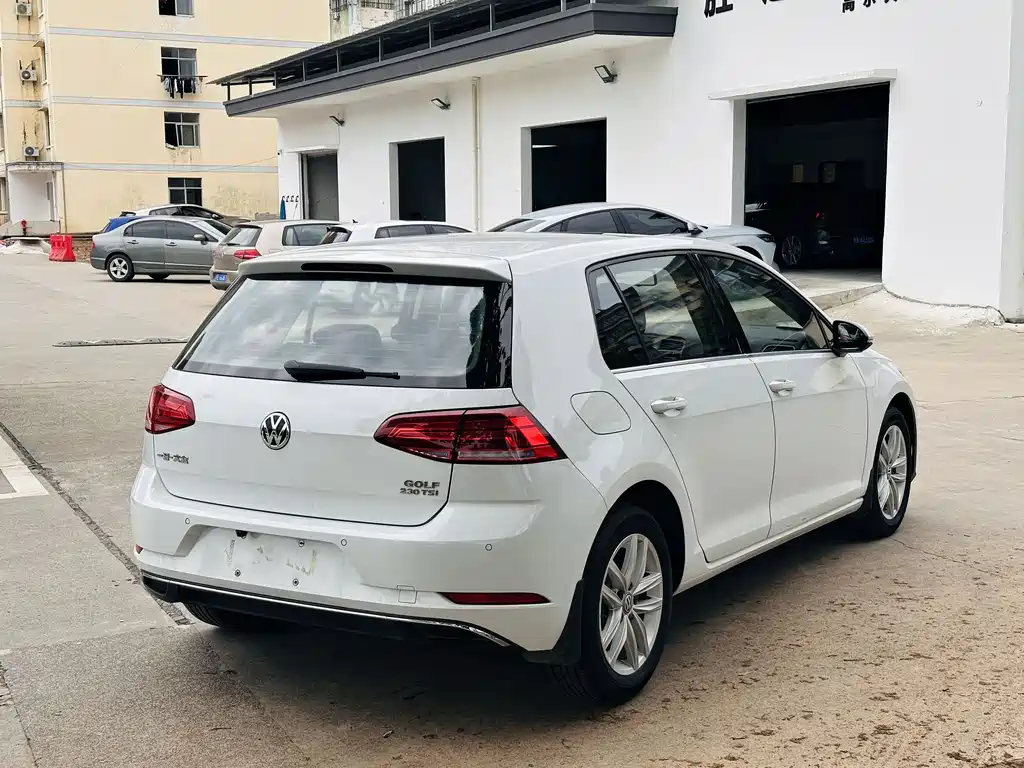 Volkswagen Golf 2019 — фото 13