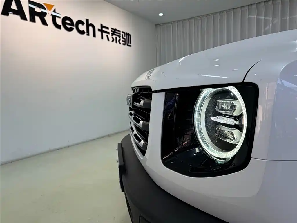 Haval Big Dog 2022 — фото 28