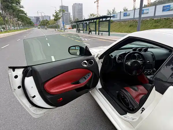 Nissan 370Z 2013