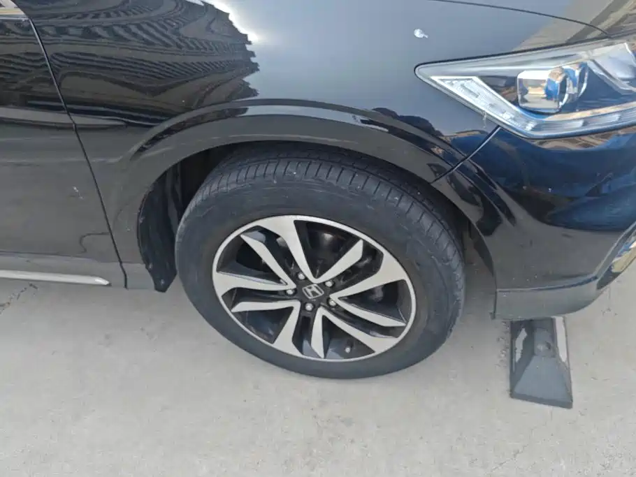 Honda Crosstour 2016