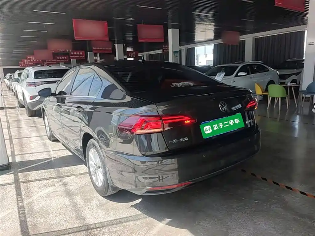 Volkswagen Bora 2022