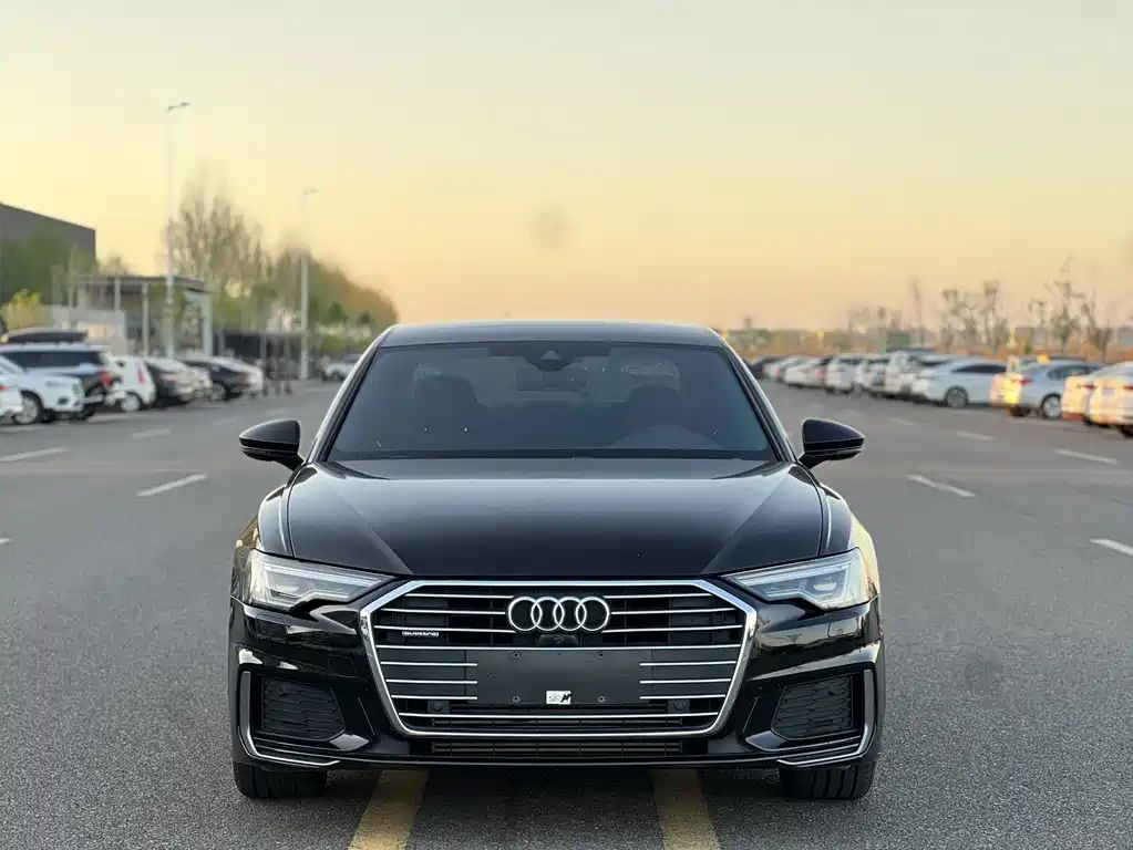Audi A6L 2021 — фото 2