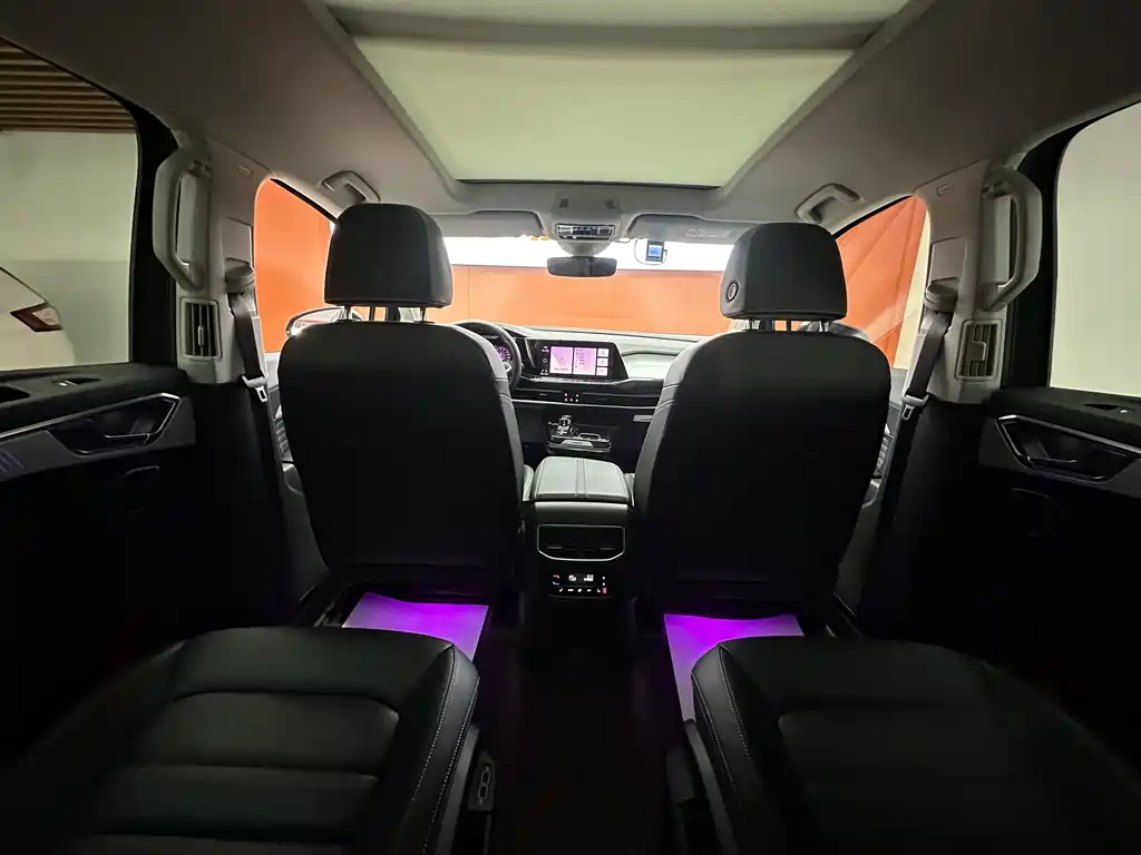 Volkswagen Talagon 2023 — фото 20