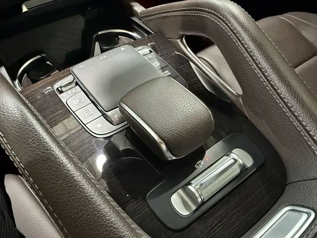 Mercedes-Benz GLS 2021 — фото 22
