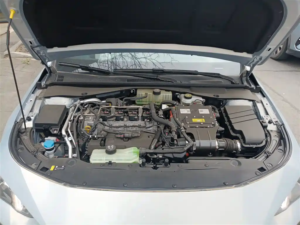 GAC Motor Shadow Leopard 2022 — фото 20