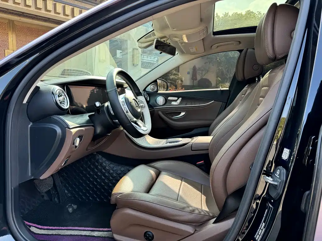 Mercedes-Benz E-Class 2019