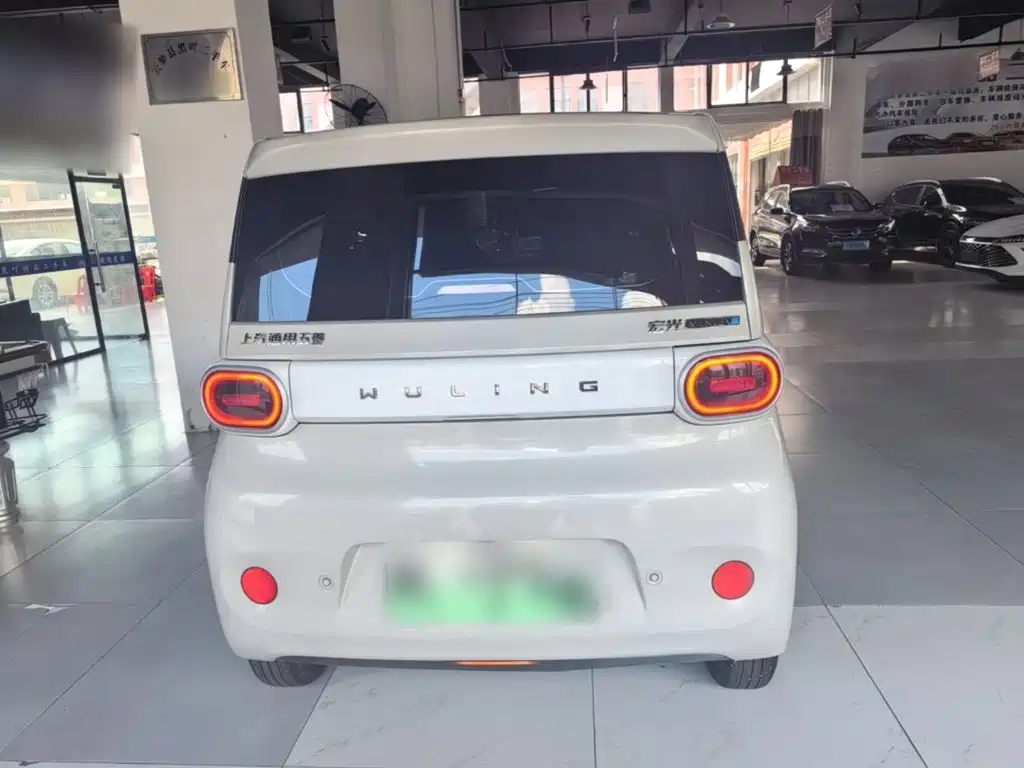 Wuling MINIEV 2025