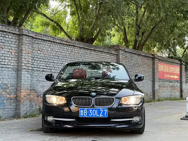 BMW 3 Series 2012