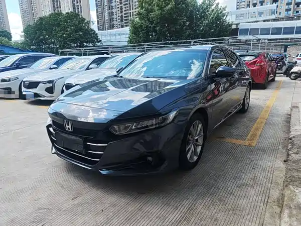 Honda Accord 2022