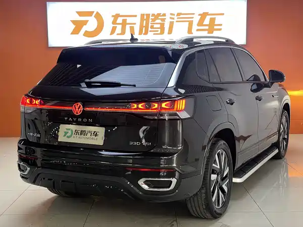 Volkswagen Tayron 2024