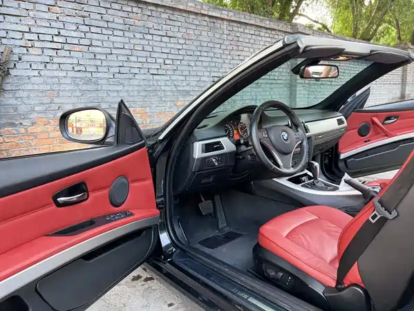 BMW 3 Series 2012