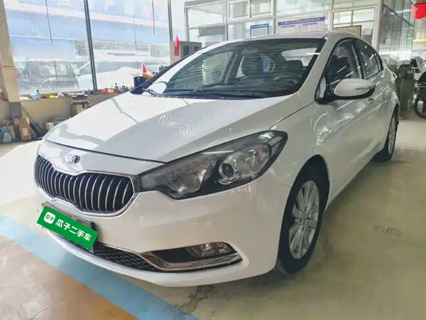 Kia K3 2015