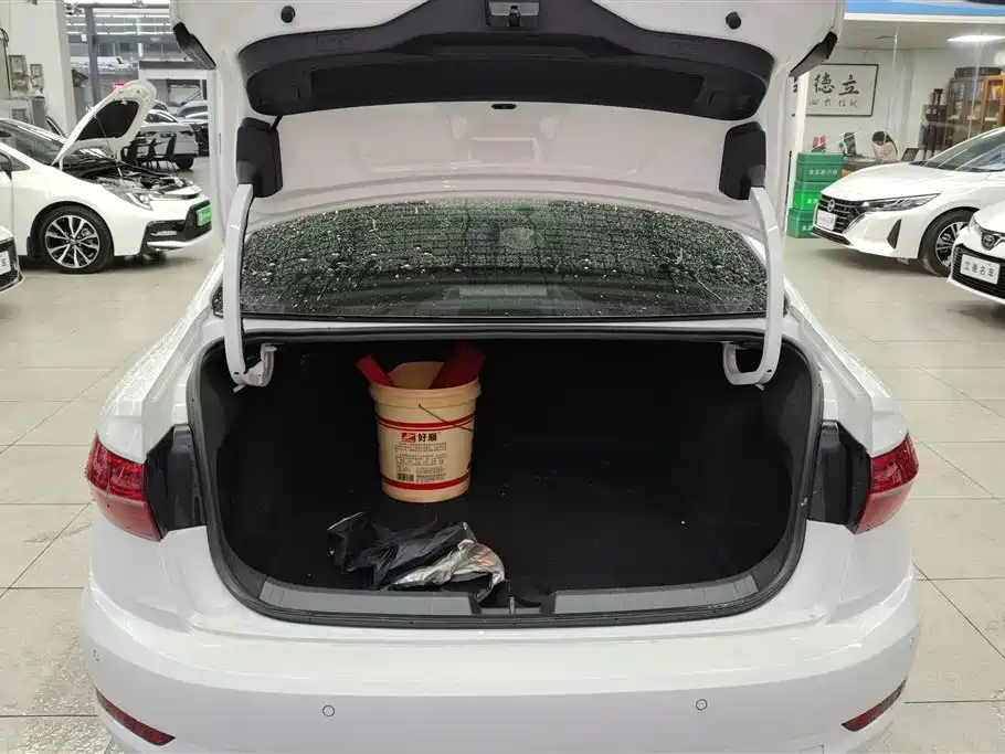 Volkswagen Sagitar 2020