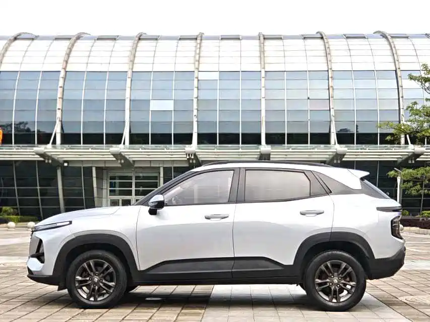 Baojun RS-3 2020