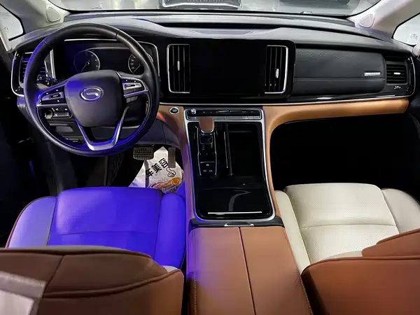 GAC Trumpchi M8 2021