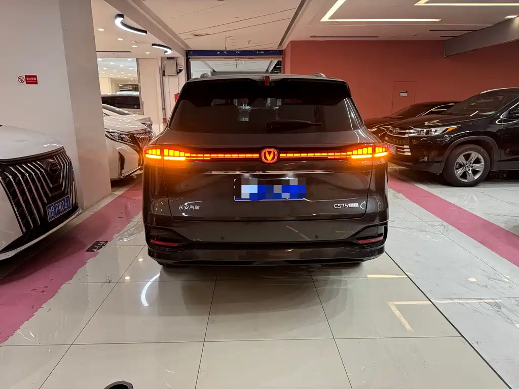 Changan CS75 PLUS 2025 — фото 16