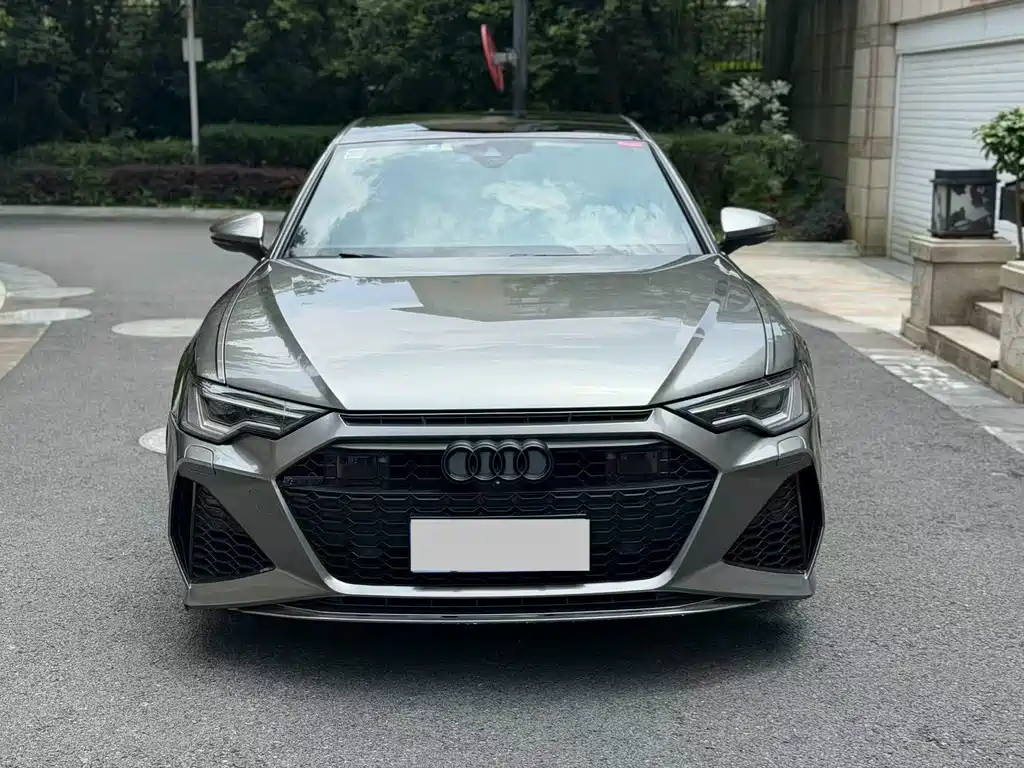 Audi A6L 2019 — фото 2