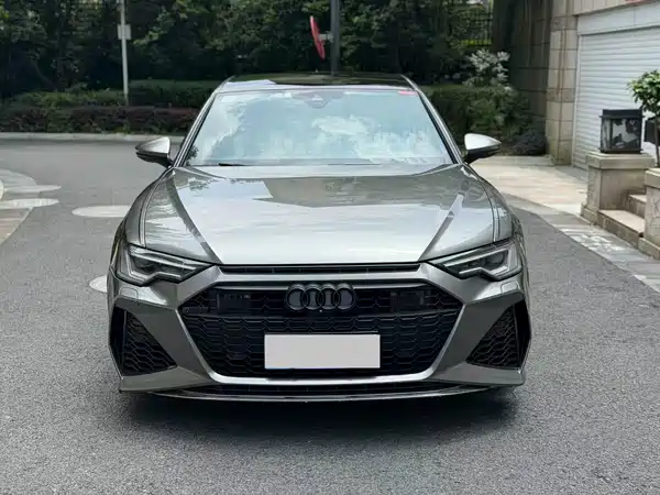 Audi A6L 2019