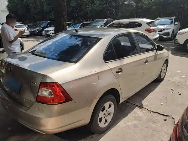 Skoda Rapid 2015