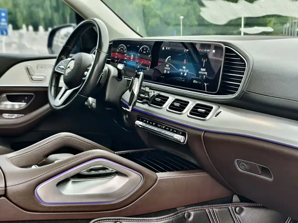Mercedes-Benz GLE 2021 — фото 14