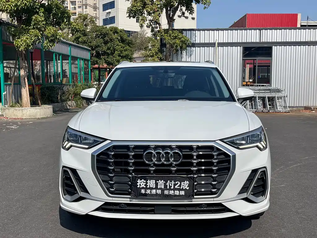 Audi Q3 2019
