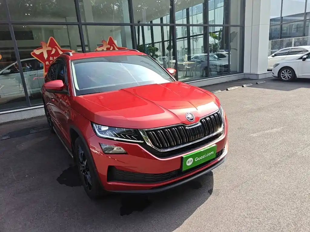 Skoda Kodiaq GT 2019 — фото 4