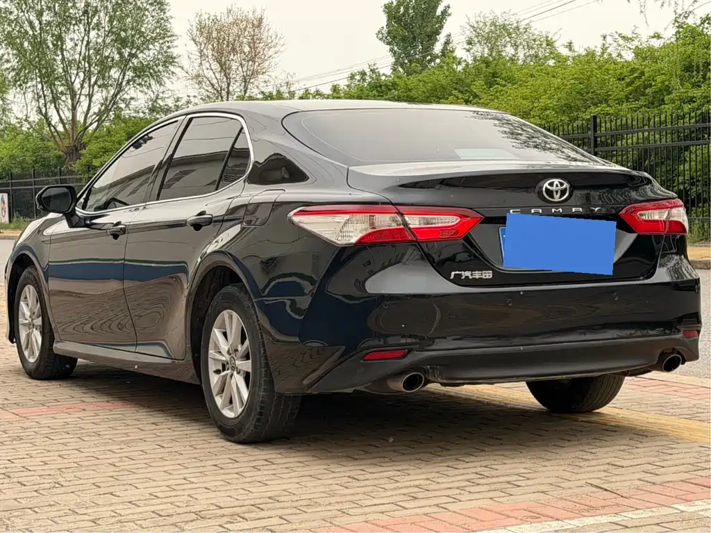 Toyota Camry 2020