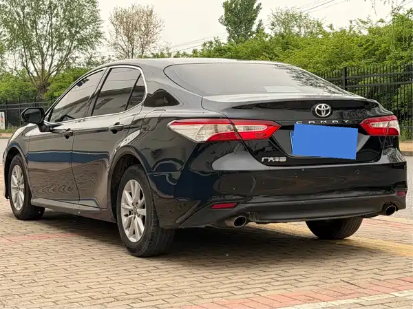 Toyota Camry 2020