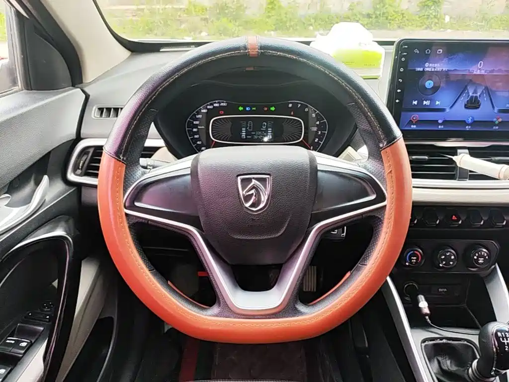 Baojun 510 2017